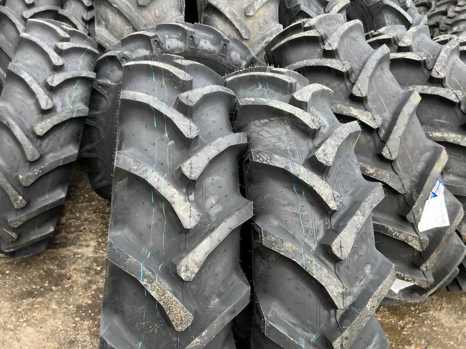 Anvelope noi de tractor agricole 12.4-24 CEAT 8pr livrare