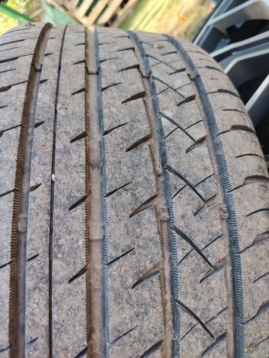 Джанти за audi A6 c7