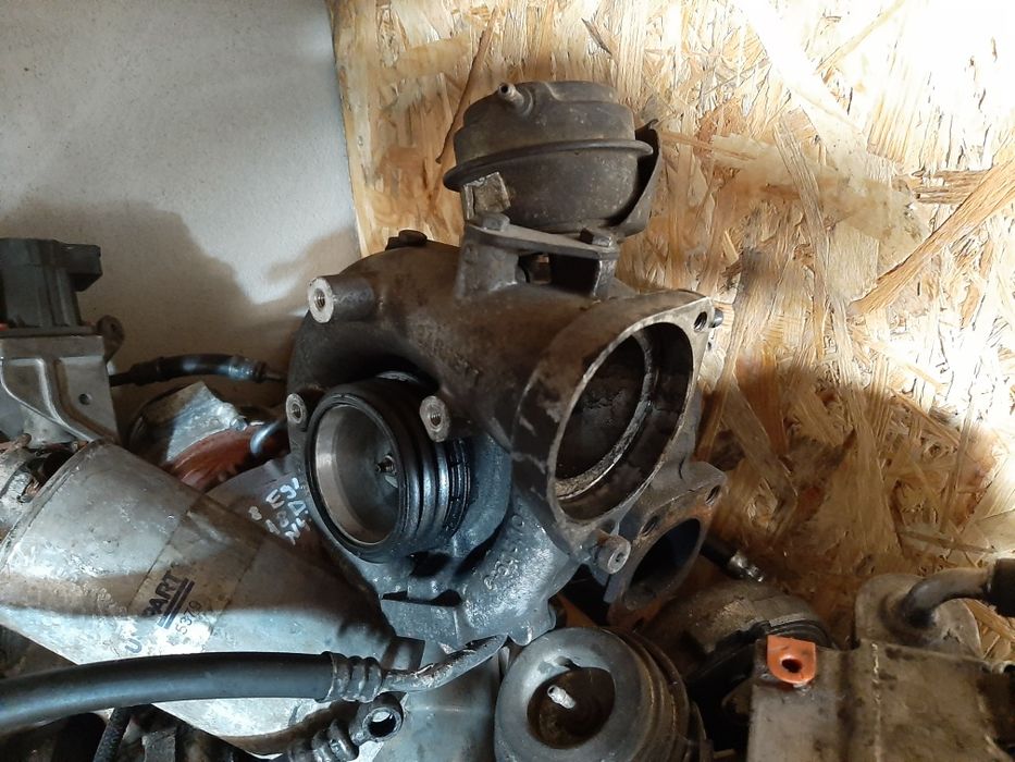 Turbina bmw e46/e60/e65/e90/e91/e92