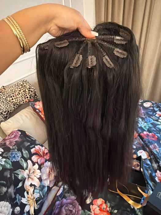 Extensii din par natural iextensions