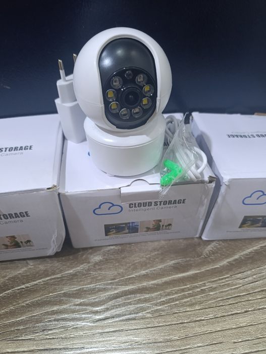 Wi-fi li i kamera v380-Q119 madeli