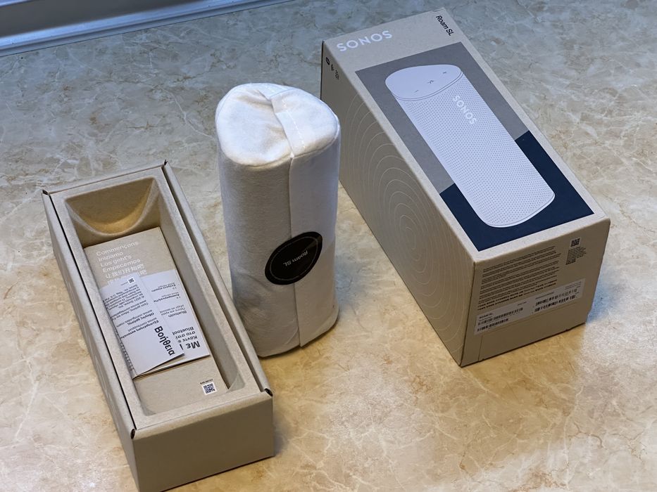 SONOS Roam SL speaker