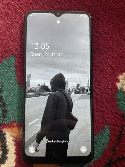 Samsung a 03s yangidey