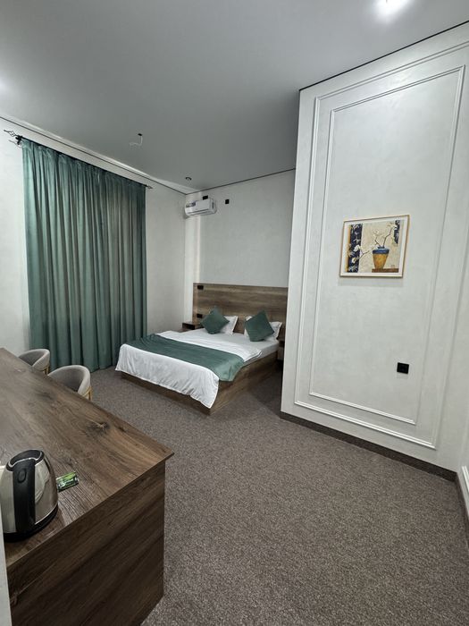 Уютные номера Hotel Имран
