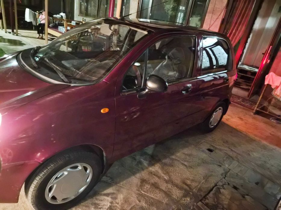 Продается Daewo Matiz в отличном состояний