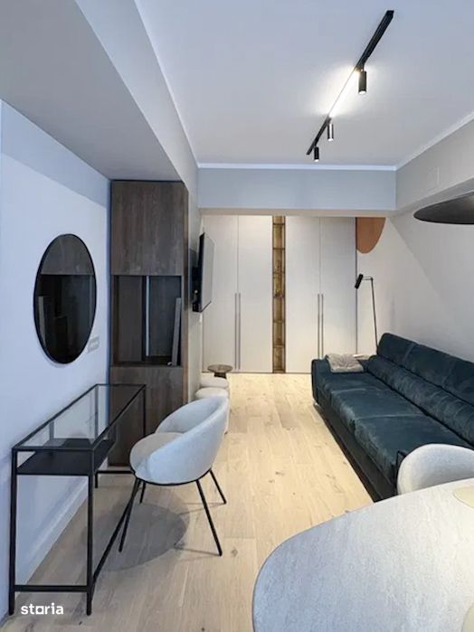 Premium 2-Room Apartment | Designer Interior | Pipera Plaza