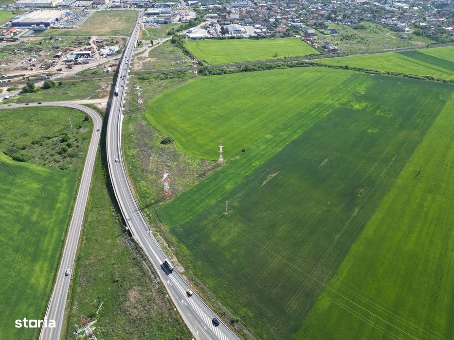 Teren lângă Centura Aradului, zona Micalaca