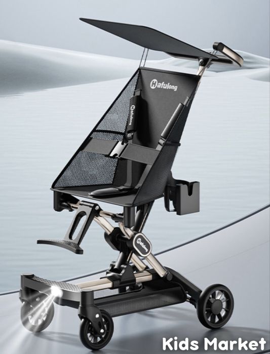 Коляска Дрон до 6 лет+