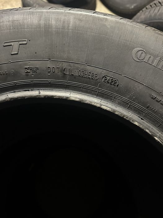 265/60/18-4бр Continental