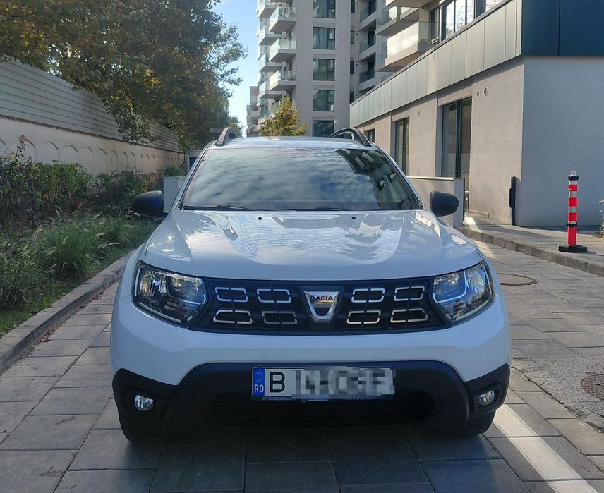 DACIA Duster 2021 — imagine 5