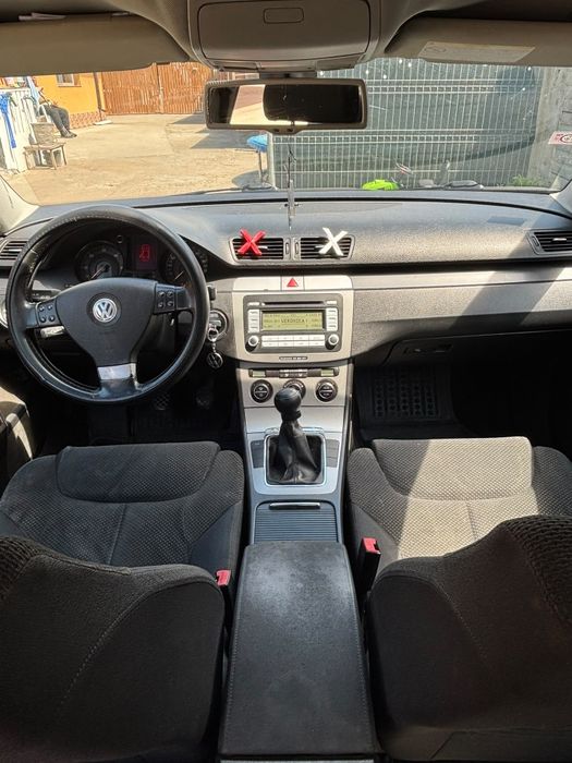 Volkswagen Passat B6