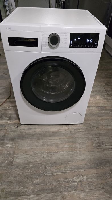 Пералня Bosch series 6 ,9кг, auto dos