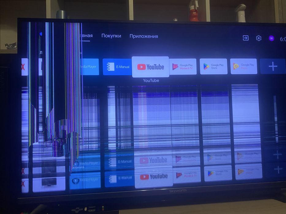 Телевизор Skyworth