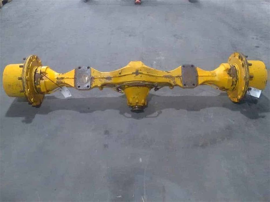 axa zf ap-405 pentru utilaje de constructii