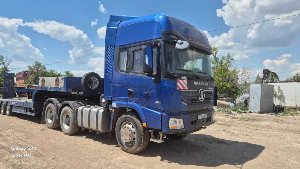 продам тягач Shacman (Shaanxi) 2023 г.