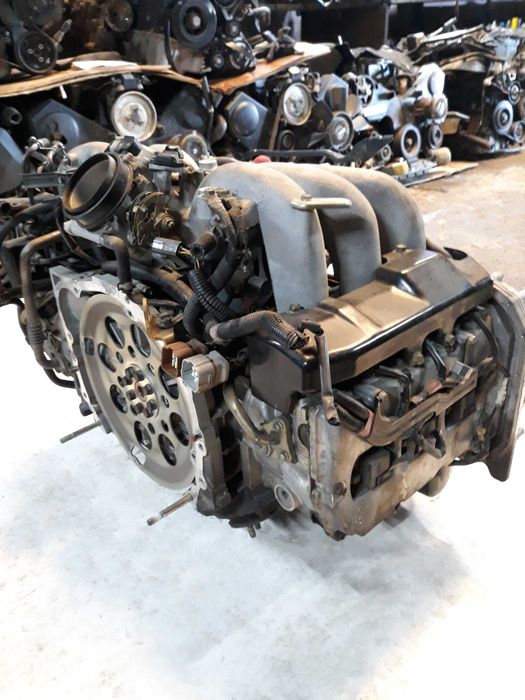 Двигатель Subaru EZ30R 3.0