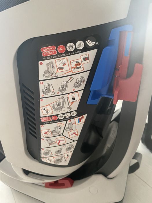 Scaun auto Chicco Isofix grupa 0+, I, II pentru 0-25 kg