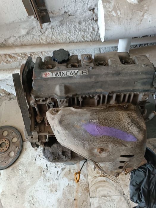 Двигатель Toyota Camry 20
