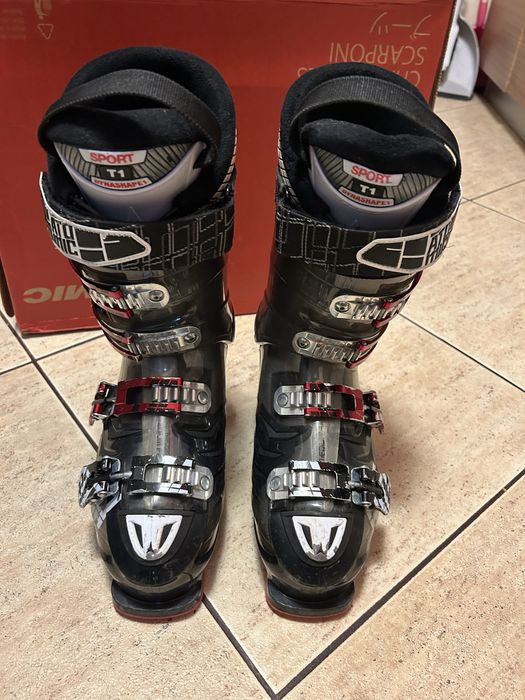 Clapari Atomic Hawks 90 marimea 26-26,5   EU (40-41)