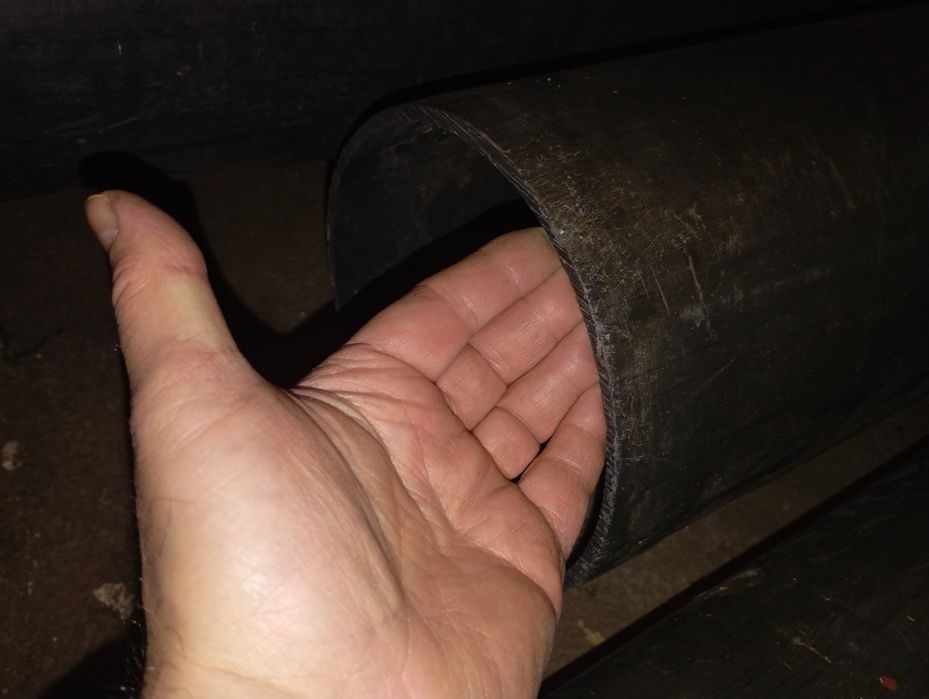 Тръби ф200 ПВЦ за канализация и други.