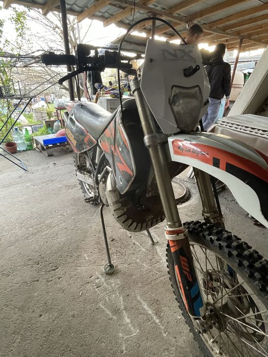 KTM EXC 250 2T 1995