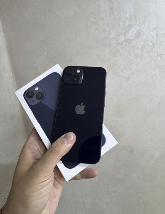 Айфон 13 в хорошем