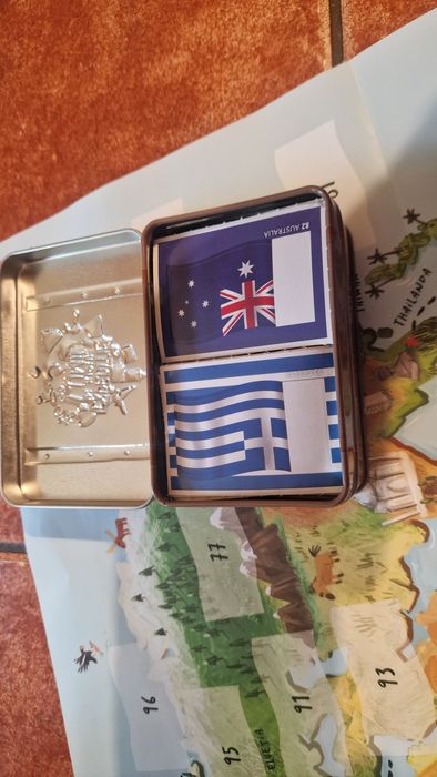 Set expeditie in jurul lumii 3