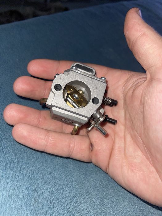 Vand carburator drujba stihl 440 nou