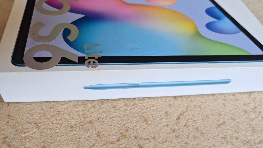 Samsung galaxy tab s6 lite