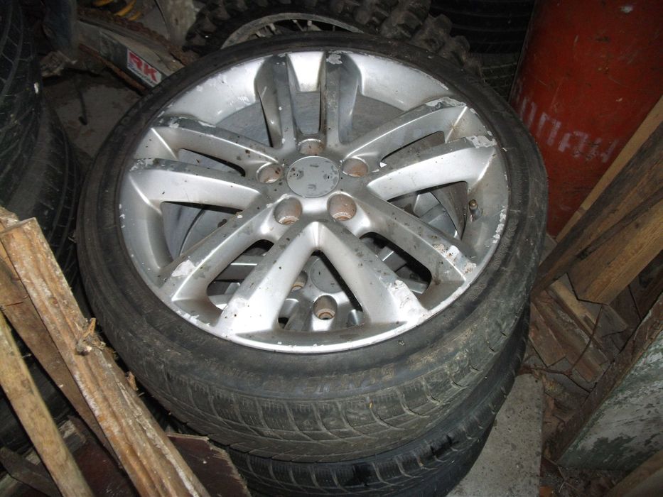 Roti/jante aliaj VW-Audi 16'' si 17''