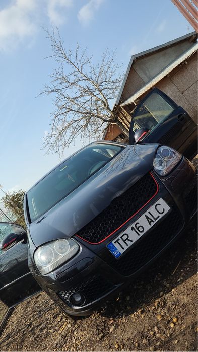 Golf 5-2.0 TDI, BKD DSG