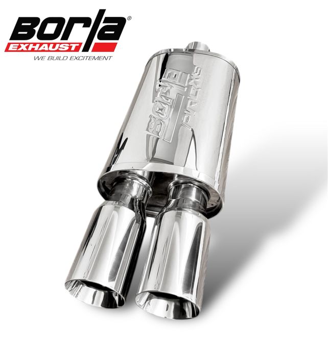 Глушители оптом и в розницу Magnaflow, Borla, Remus