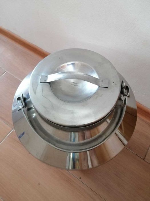 Бидон нержавеющий