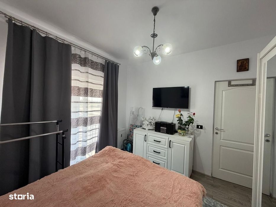 Apartament tip studio, cochet si luminos, bloc nou, loc de parcare- Ga
