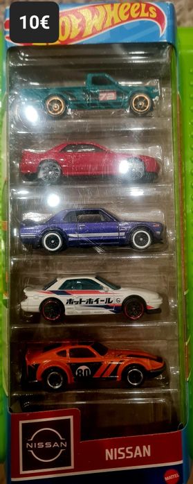 Hot wheels - колички