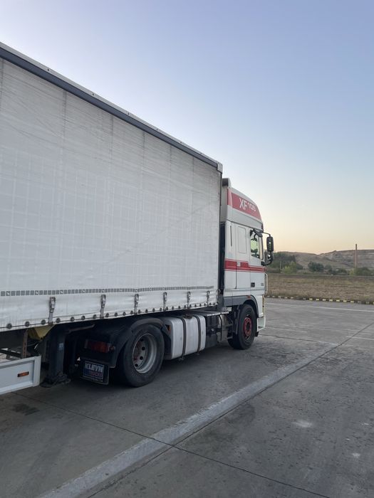 Daf xf 105/ 460 din 2011