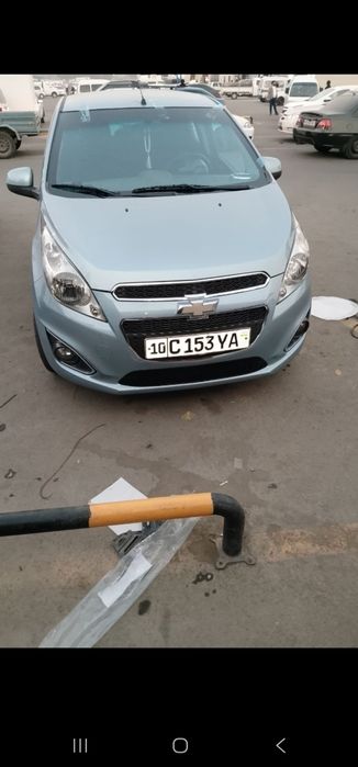 Spark sotiladi 2017gazi bor