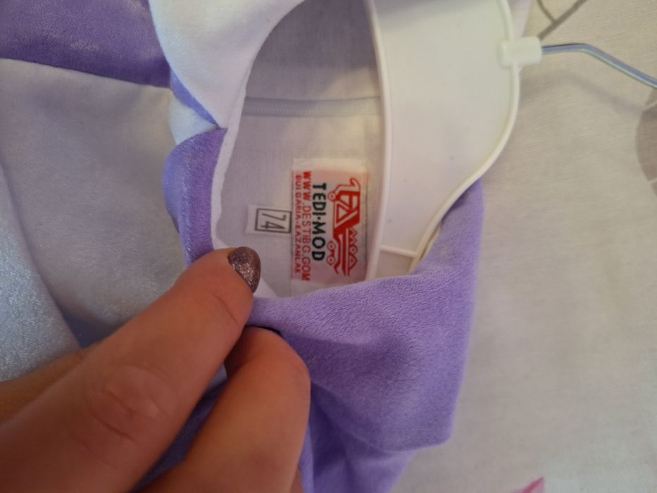 Официални рокли за момиче и бебе