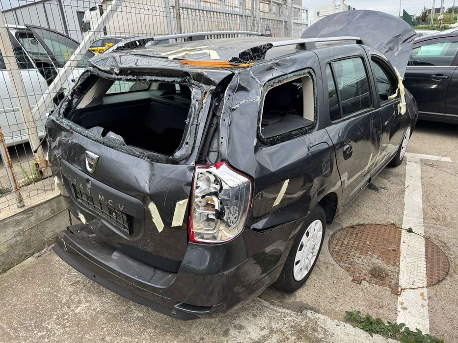 Dezmembrez / Dezmembrari / Piese / Accesorii Dacia logan 2 mcv facelift 2019 0.9 tce H4B (412) volan stanga