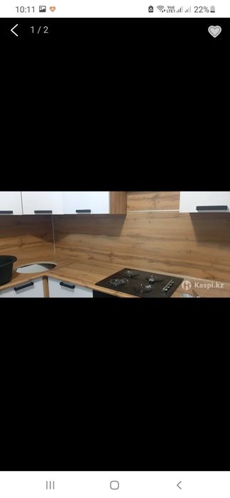 Фартук из дуба. Новый