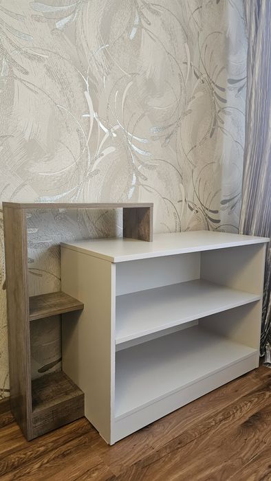 Полка-консоль, обувница