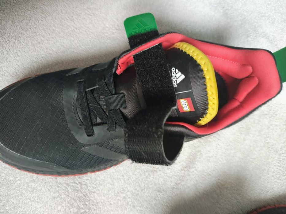 Lego Adidas маратонки