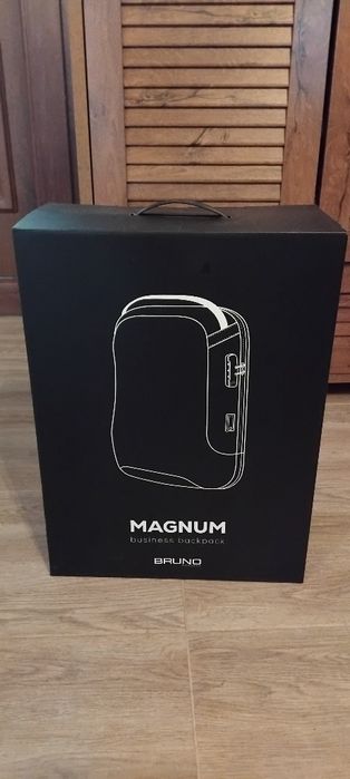 Rucsac antifurt Magnum Bruno