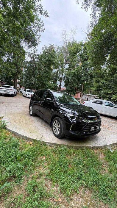 Tracker 2, LTZ Plus 2025