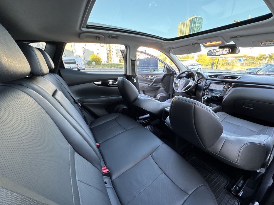 Nissan Qashqai Tekna 1.6 dCi 4x4