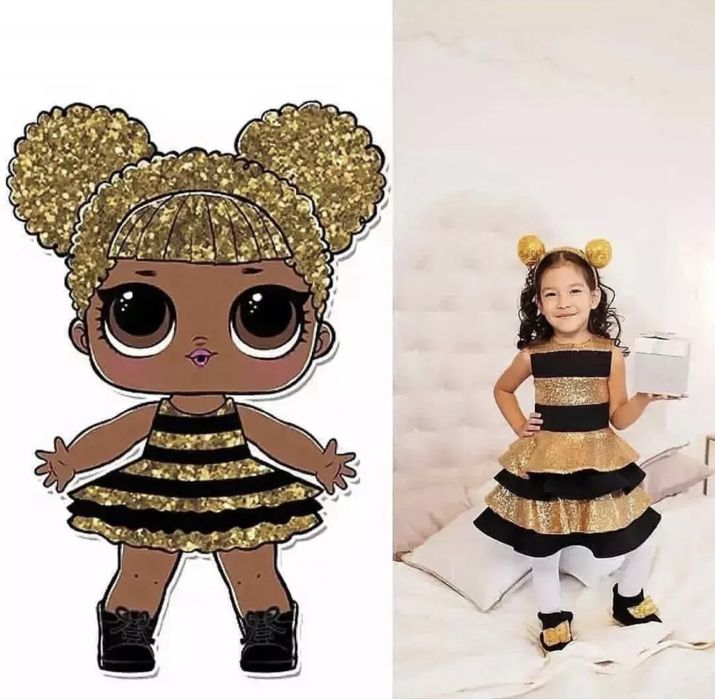 Продам Платья Лол