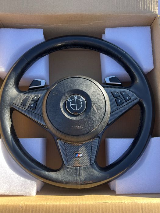 Е60/61 М волан с пера, e60/61 volan s pera