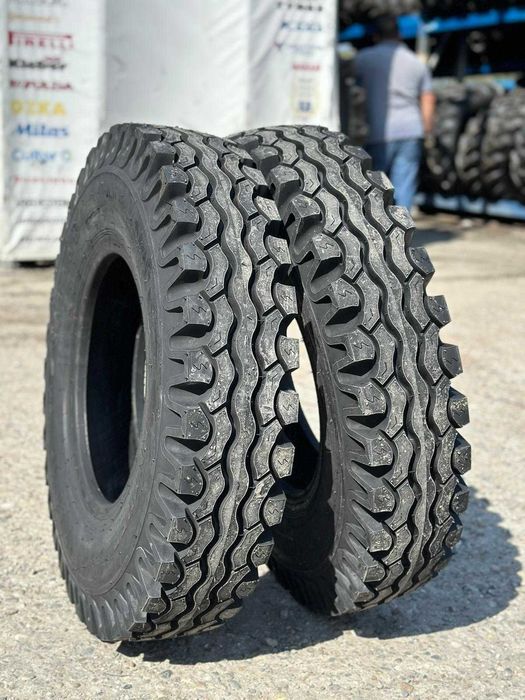 Cauciucuri 7.50-16 Panther 16 pliuri pt remorci Anvelope de greutate