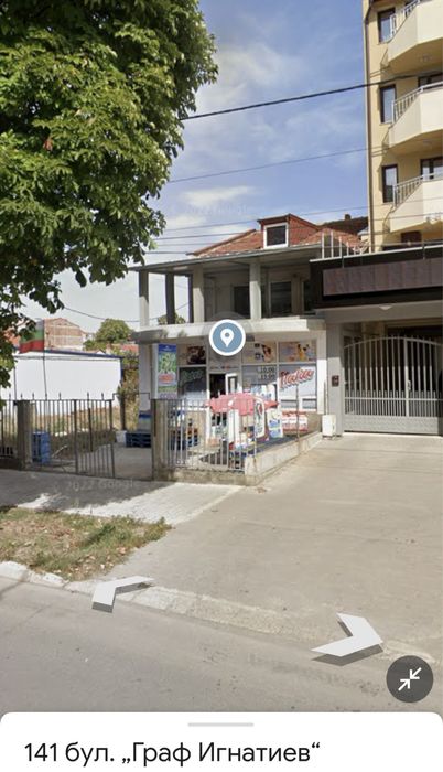 Дава се под наем Магазин в Ямбол, Граф Игнатиев - 70 кв.м за 280.5 € - Снимка #1