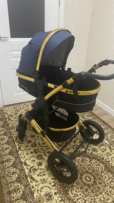 Коляска  . Жана куйінде тек уйдин ішінде қолданылған